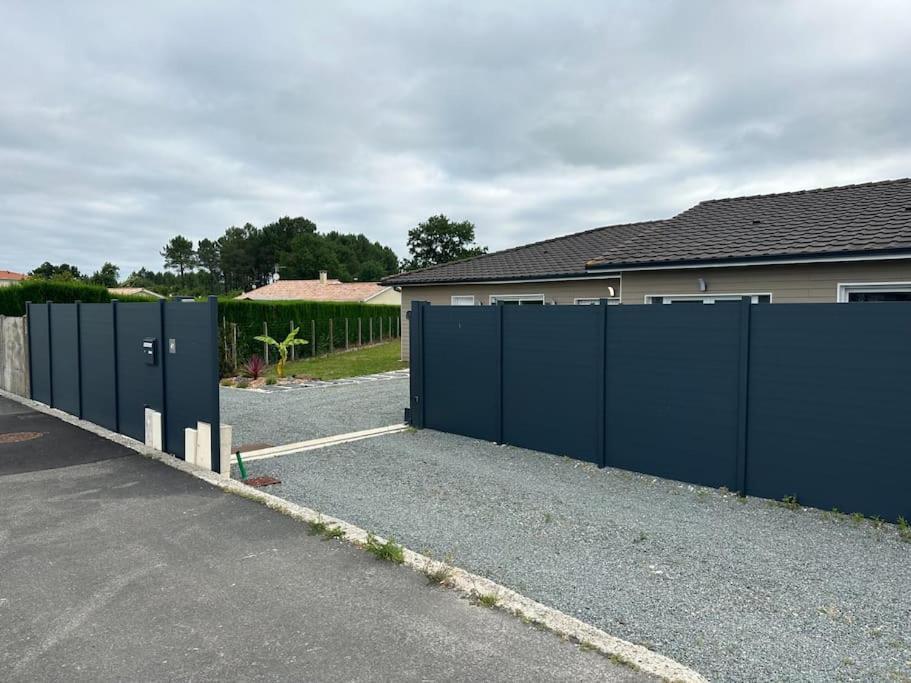 La Villa Des Pins Maison Standing 7 Pers Terre Et Mer Brach Luaran gambar