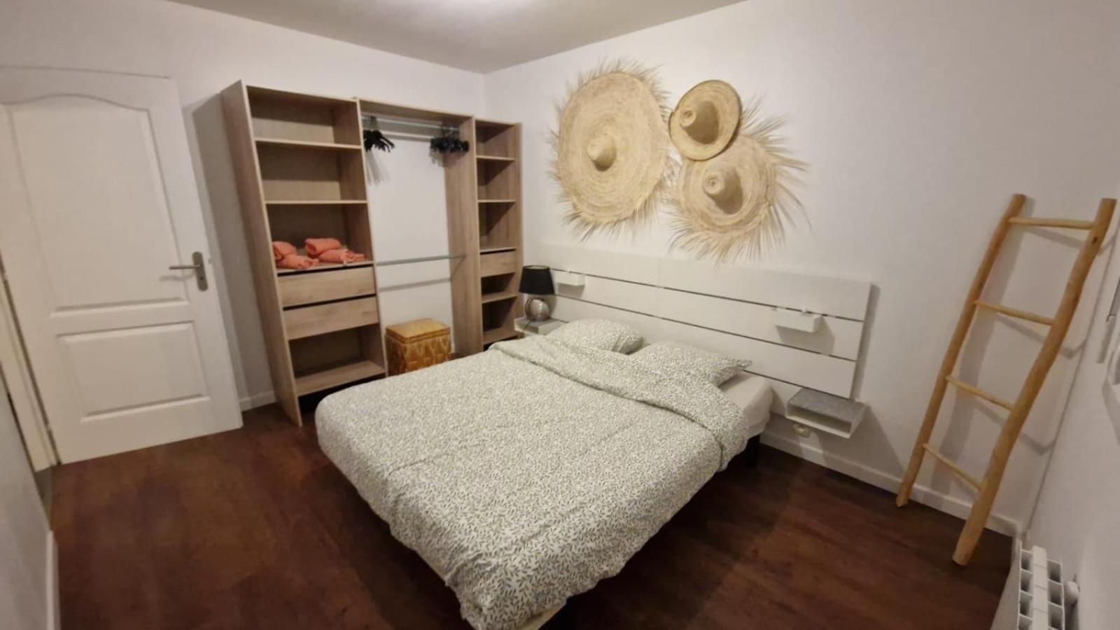 La Villa Des Pins Maison Standing 7 Pers Terre Et Mer Brach Luaran gambar
